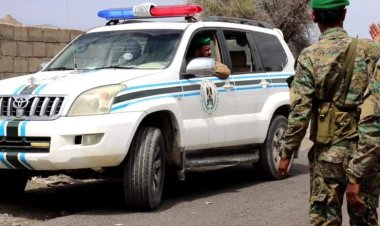 حزام عدن يوضح ملابسات مقتل شخص بالقرب من احد نقاطه الأمنية وما عقب ذلك من احداث