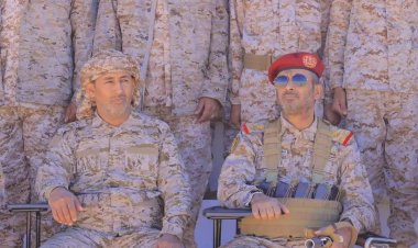 رئيس هيئة الأركان يدشن دورة تدريبية خاصة بالطيران المسير