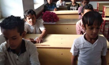 قصة مؤلمة من ردفان.. الطفل منصور الذي مات قبل أن يجيب على أسئلة الامتحان