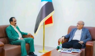 رئيس الجمعية الوطنية يطّلع على سير عمل السلطة المحلية بمديرية خورمكسر