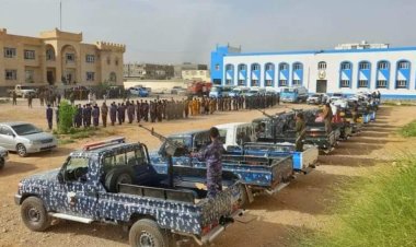 أمن شبوة ينفي وجود عملية سرقة المعدات طبية