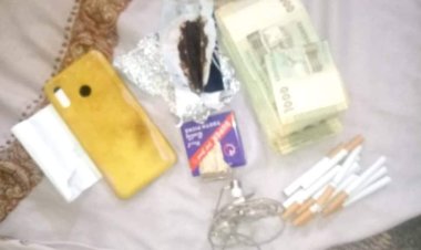 فرع إدارة مكافحة المخدرات بالديس الشرقية يضبط ثلاثة مروجين للحشيش المخدر