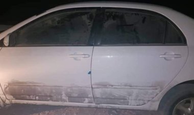 المهرة.. أمن قشن يضبط مطلوباً لأمن عدن متهما بسرقة سيارة