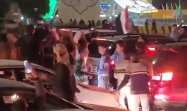 .مليشيا الحوثي تعتقل عددا من الشباب المحتفلين بفوز منتخب الناشئين في صنعاء