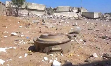 مقتل امرأة بانفجار لغم من مخلفات مليشيا الحوثي في محافظة حجة اليمنية