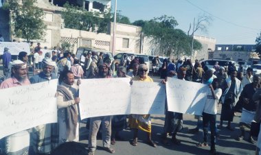 أبناء أبين يناشدون الرئيس عيدروس بوقف العبث الحاصل في منطقة القريات الزراعية