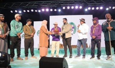 السقاف: مشاركة بلادنا في المخيم الكشفي العربي مميزة ونوعية