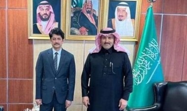 تعرف على تفاصيل لقاء بن فريد وآل جابر