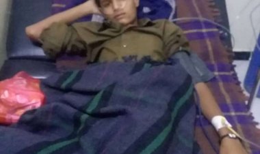 مناشدة إنسانية لإنقاذ حياة الطفل "جواس ابراهيم"