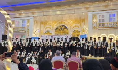 كلية العلوم بجامعة عدن تقيم الحفل التوديعي الرابع لطلابها الخريجين للعام الجامعي 2023م