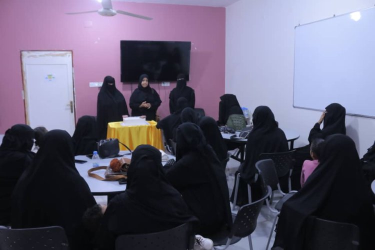 مؤسسة الأمل النسوية تختتم مشروع تعزيز حماية المرأة في اليمن
