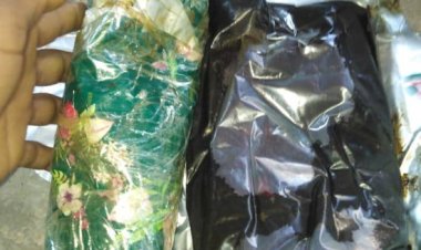 إحباط تهريب أكثر من كيلو حشيش في نقطة أمنية بعتق