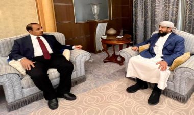 النائب المحرمي يطلع على اوضاع محافظة حضرموت