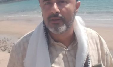 مدير عام مودية الشيخ سمير الحييد يعزي باستشهاد القائد عارف الحازمي والقائد عمار حمادي