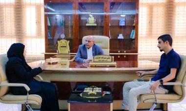 الكثيري يؤكد على أهمية التشجيع والترويج السياحي بأرخبيل سقطرى