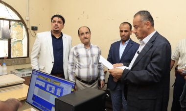 دارسعد تشهد تدشين التعامل الإلكتروني لمكتبي الواجبات والضرائب