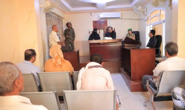 المحكمة الجزائية المتخصصة بالعاصمة عدن تقضي بإعدام 6 متهمين في قضايا إرهاب