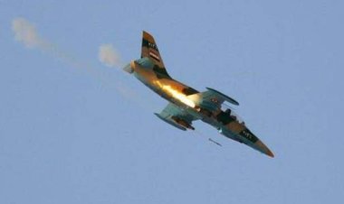 استهداف مواقع للحوثيين في الحديدة (تفاصيل)