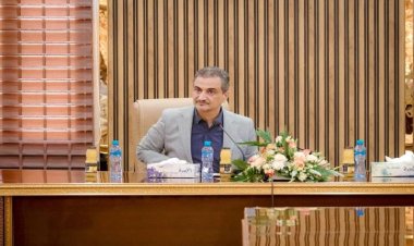 "لملس : نريد حق العاصمة عدن وفق النظام والقانون والمسؤول المخالف يتعاقب والمقصر يستبدل