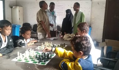 برعاية مؤسسة باقادر   الثلاثاء القادم انطلاق بطولة الشطرنج الفردية للمدارس الأساسية بزنجبار وخنفر