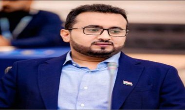 ماذا قال القيادي بالمجلس الانتقالي سالم العولقي عن التحركات السياسية والخارجية للرئيس الزبيدي