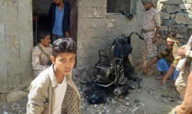 إحراق دراجة عضو النيابة العامة رصد في حوش منزله والأمن العام يحقق في الواقعة