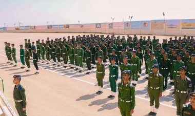 كلية الشرطة حضرموت تختتم امتحانات الفصل الاول لطلاب الدفعتين الثانية والثالثة القسم العام