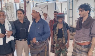 مدير عام خنفر “اليوسفي” يتفقد مشروع تأهيل تعاونية شقرة السمكية