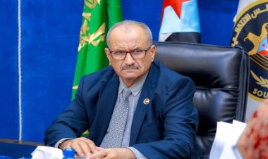 الجعدي: يحق لمن يريد متابعة خطى رجال الانتقالي انتقاد اخطائهم وتسميتها