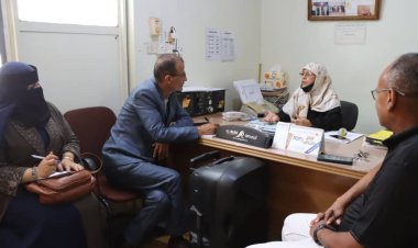 وزارة الشؤون الاجتماعية تدشن النزول الى المراكز المجتمعية لحماية الطفل بالعاصمة عدن