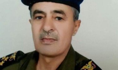 انتقالي أبين يعزي عضو القيادة المحلية بانتقالي المحافظة ياسر الصلاحي بوفاة عمه العميد ثابت الصلاحي