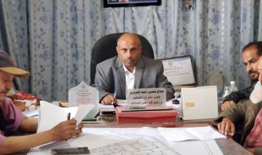 الحريري يرأس الاجتماع السنوي للسلطة المحلية بمديرية الحصين