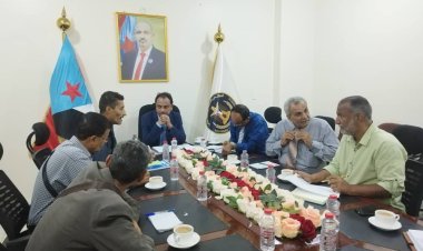 باعوم يدشن بدء العمل بنقل ملفات الفساد إلى النائب العام