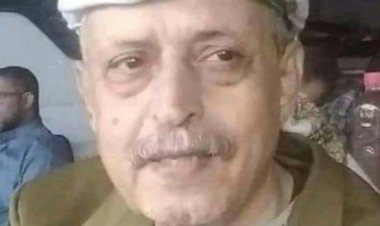 رئيس انتقالي أبين يعزَّي في وفاة الشخصية التربوية والاجتماعية الأستاذ حسين لعور