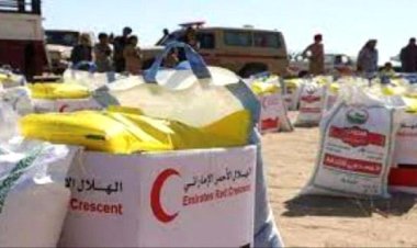 تواصل مدد الخير الإماراتي لسكان الجنوب