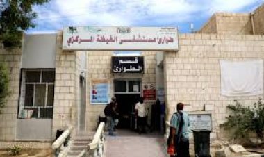 فريق طبي بالمهرة ينجح في معالجة طفلة من تشوه بالجمجمة