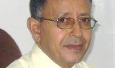 رئيس انتقالي لودر يعزي في وفاة السفير محمد صالح القطيش