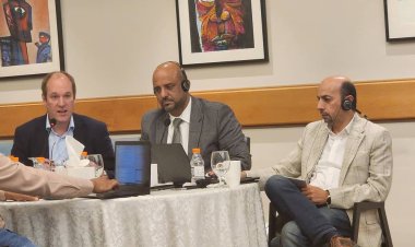 السقطري وفقيرة وبابلغوم يشاركون في فعالية نظمتها الوكالة الألمانية للتعاون الدولي حول قطاع صيد الأسماك