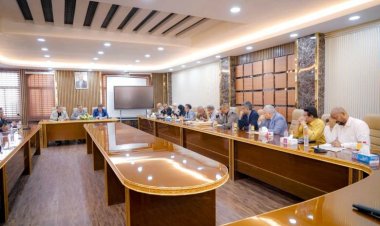 برئاسة لملس.. لجنة الموازنة والخطة في العاصمة عدن تُقرُّ البرنامج الاستثماري للعام 2024