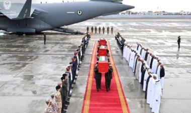 تقرير : شهداء الإمارات.. حائط صد لمواجهة الإرهاب