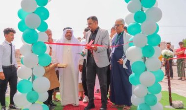 حضرموت تفتتح أول وكالة استيراد وبيع السيارات الكهربائية