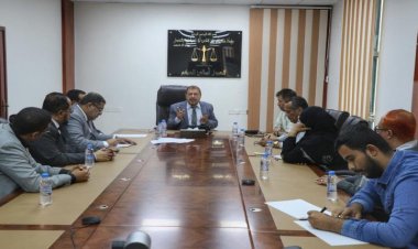 تكليف النائب العام باتخاذ الإجراءات اللازمة بحق معرقلي عمل السلطة القضائية