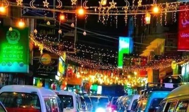 استعدادات في العاصمة عدن لاستقبال شهر رمضان