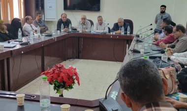 عدن : إنعقاد الإجتماع التحضيري لإطلاق حملة التحصين ضد شلل الاطفال