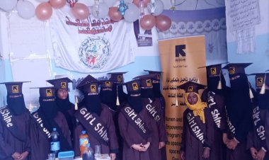 جمعية المجد تختتم الدورة التوعوية لبرنامج ( Girl Shine) الفتاة المتالقة