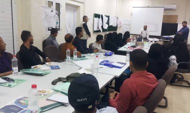 بحضور مدير عام الحصين… الصندوق الاجتماعي للتنمية يختتم الدورة التدريبية للاستشاريين بالمديرية