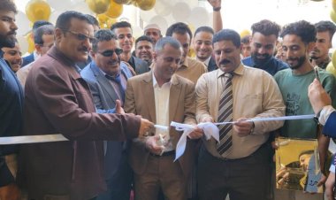 مدير عام المنصورة يدعو رجال المال والأعمال للإستثمار لإنعاش الحركة التجارية