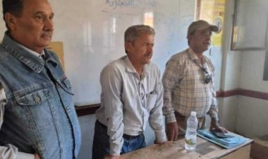 مكتب الصحة بالحصين يدشن دورة للمشرفين وعمال الفرق الصحية للتحصين من شلل الأطفال