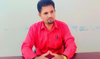 مدير إعلام أبين يوجه مكاتب الإعلام في المديريات بإنجاح حملة  شلل الأطفال .