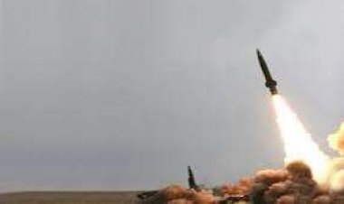 تفاصيل.. سقوط صاروخ حوثي في الضالع